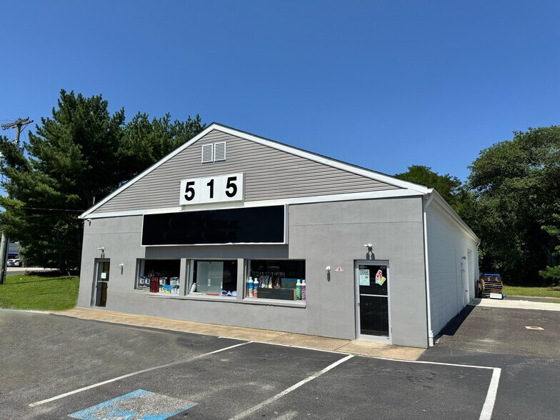 Primary Photo Of 515 Williamstown Rd, Sicklerville Storefront For Sale