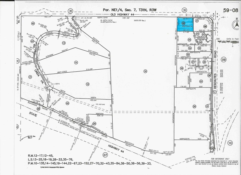 More Photos Of 21951 Old 44 Dr, Palo Cedro Land For Sale