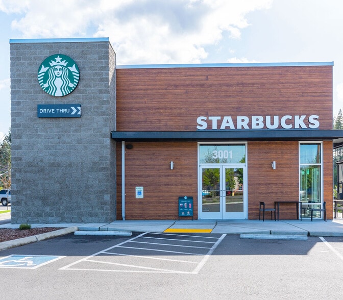 Primary Photo Of 3001 Olympic Hwy N, Shelton Restaurant For Sale