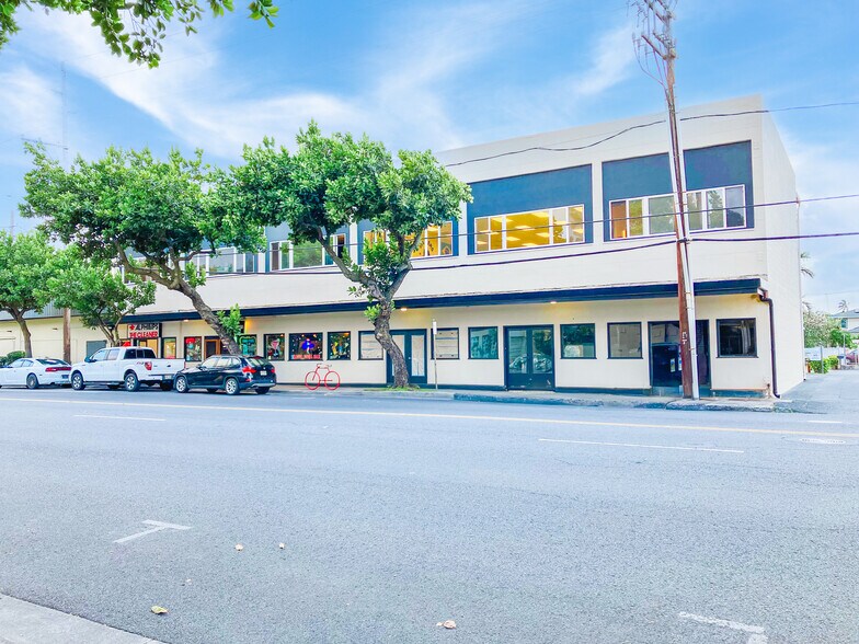 More Photos Of 270-274 Kuulei Rd, Kailua Freestanding For Lease