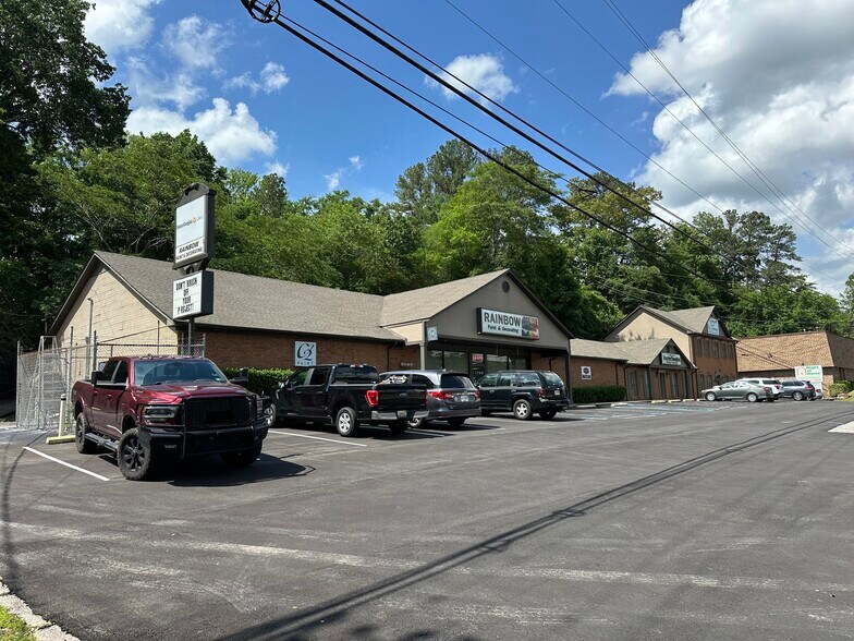 Primary Photo Of 1448 Montgomery Hwy, Vestavia Hills Freestanding For Lease