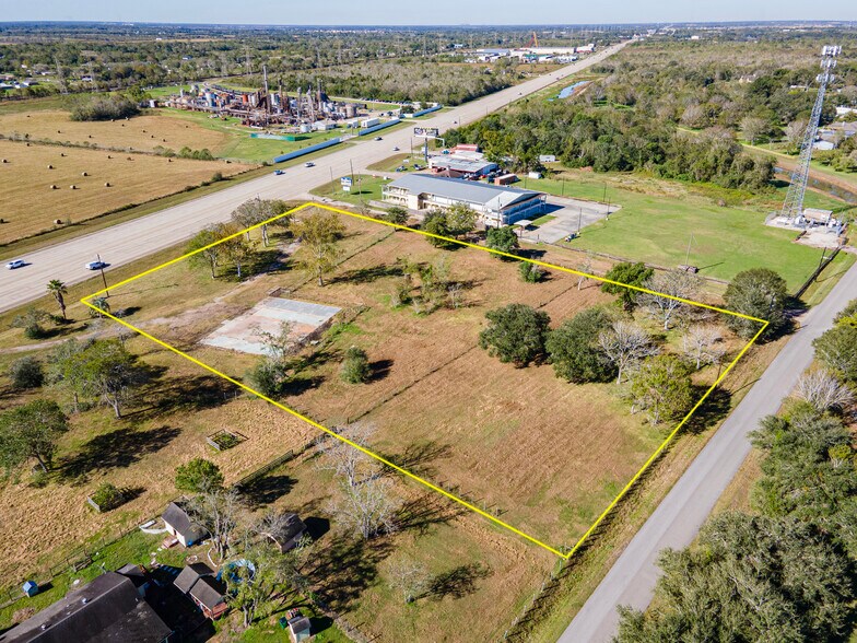 More Photos Of 22221 Highway 6, Manvel Land For Sale