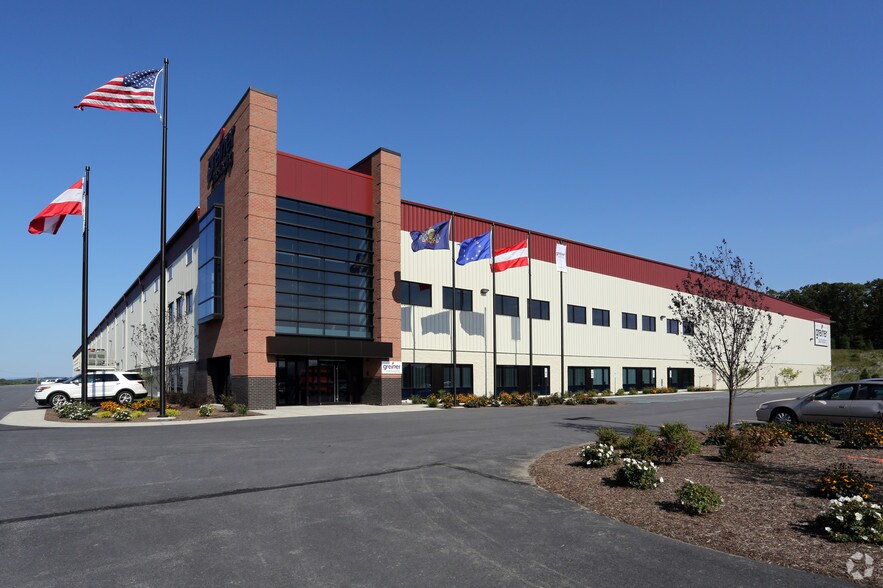 More Photos Of 225 Enterprise Way, Pittston Township Warehouse For Lease