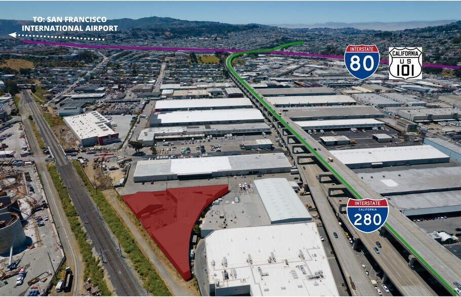 More Photos Of 1908-1950 Innes Ave, San Francisco Distribution For Sale