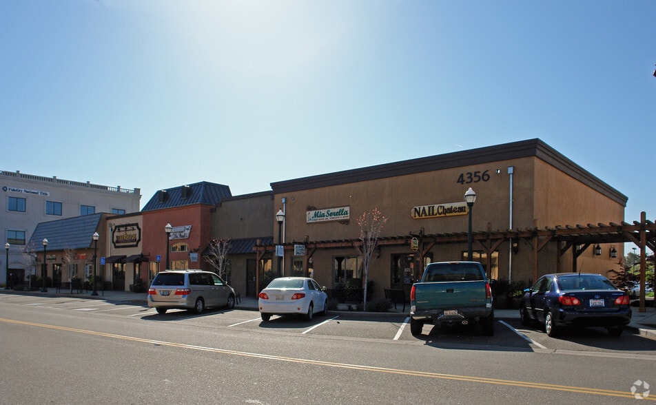 More Photos Of 4315-4363 Town Center Blvd, El Dorado Hills Unknown For Lease