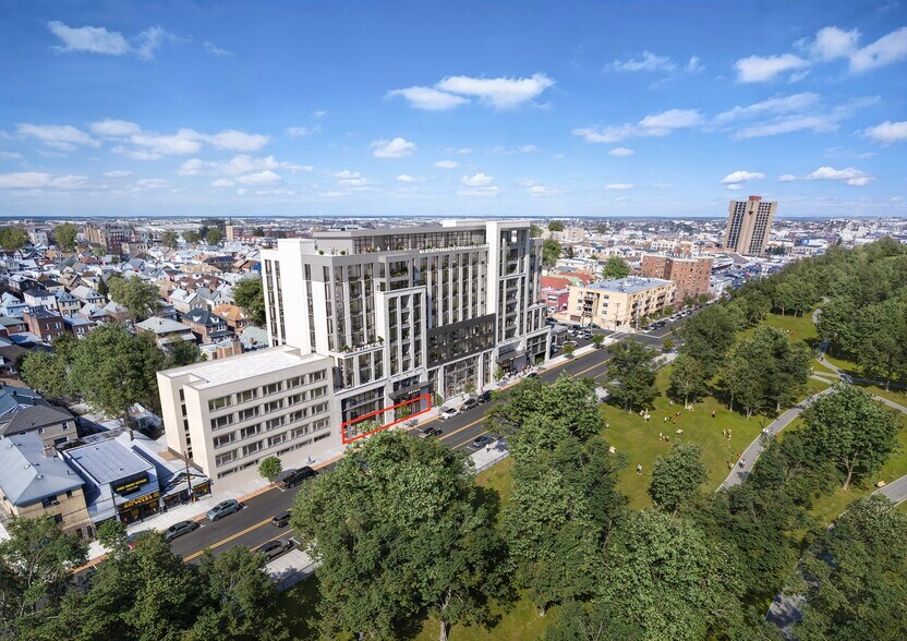 Primary Photo Of 8601 Bergenline Ave, North Bergen Apartments For Lease