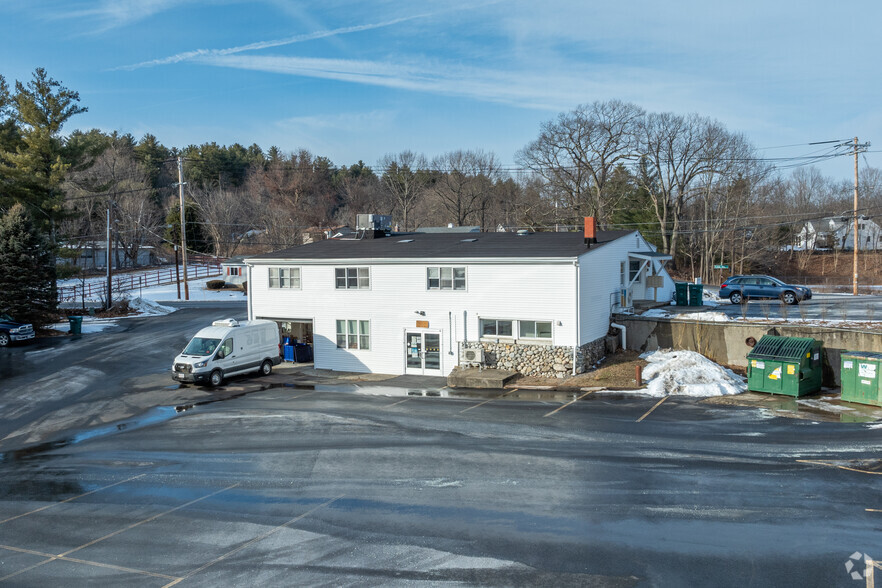 Primary Photo Of 235 Summer Rd, Boxborough Light Manufacturing For Lease