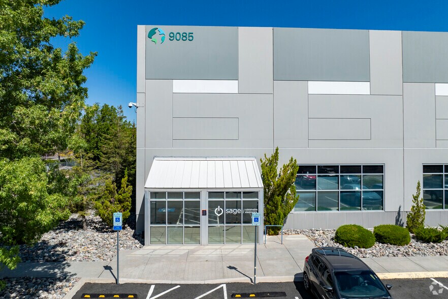 More Photos Of 9085 Moya Blvd, Reno Distribution For Lease