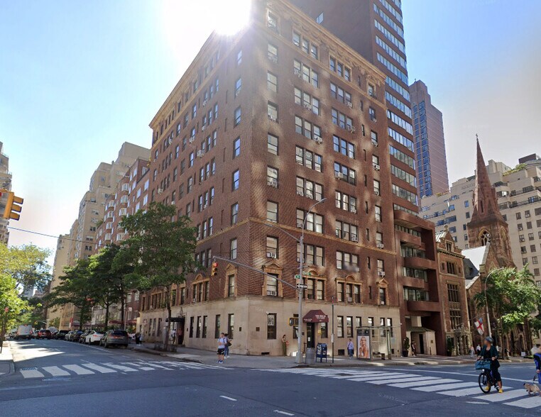 Primary Photo Of 215 Madison, New York Apartments For Lease