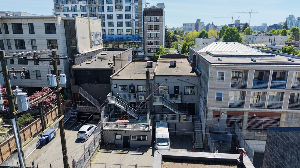 More Photos Of 449-455 E Hastings St, Vancouver Storefront Retail Residential For Lease