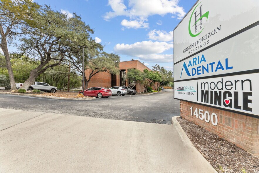 More Photos Of 14500 San Pedro Ave, San Antonio Office For Lease