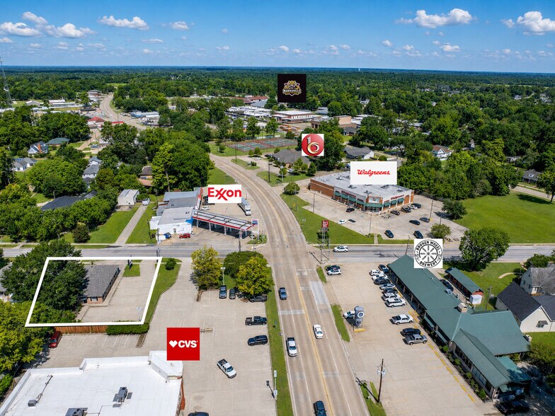 More Photos Of 321 S Main St, Marksville Office For Sale