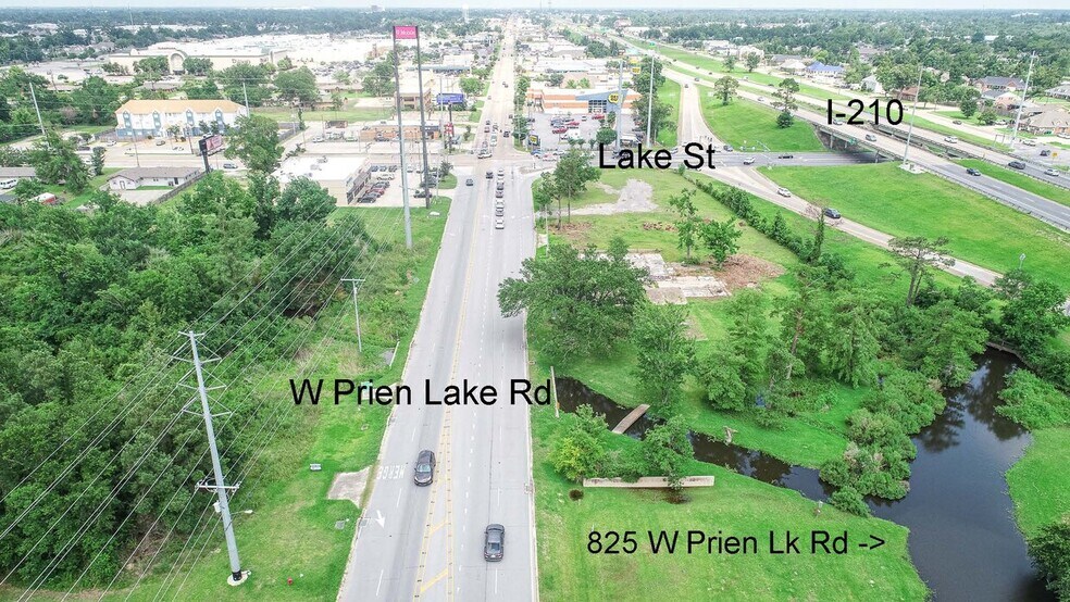 More Photos Of 825 W Prien Lake Rd, Lake Charles Medical For Sale