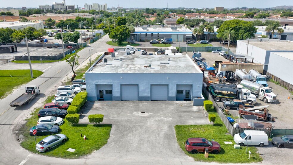 Primary Photo Of 2202-2204 W 78th St, Hialeah Warehouse For Sale