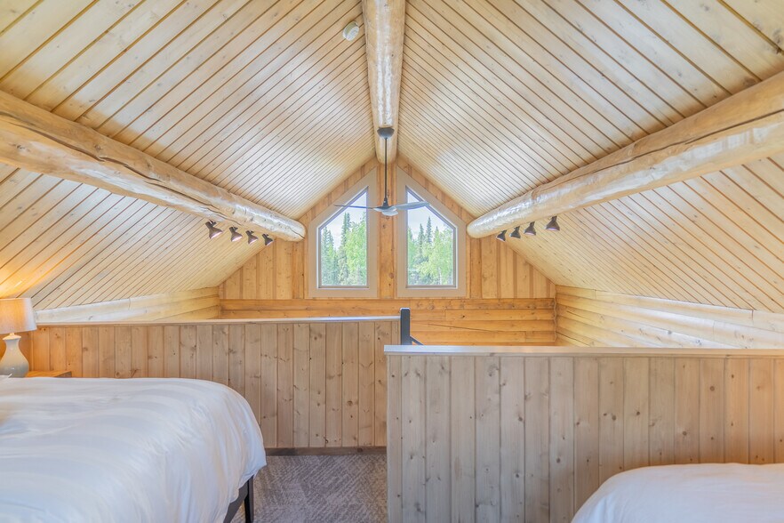 More Photos Of Quartz Lake, Delta Junction Lodge Meeting Hall For Sale