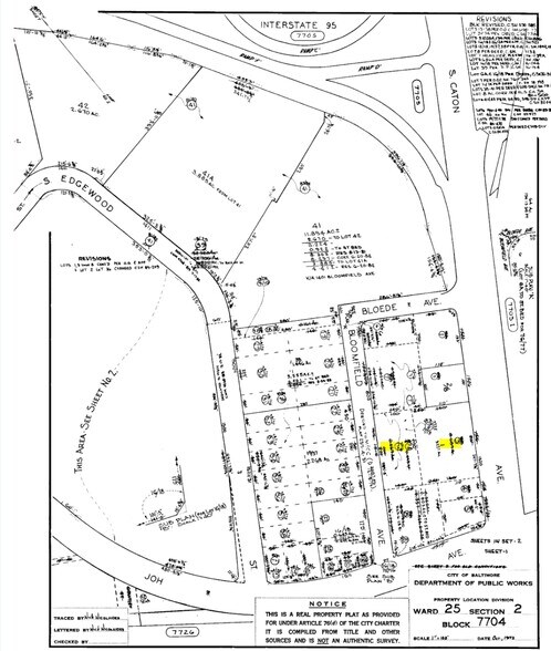 More Photos Of 1520 S Caton Ave, Baltimore Office For Lease