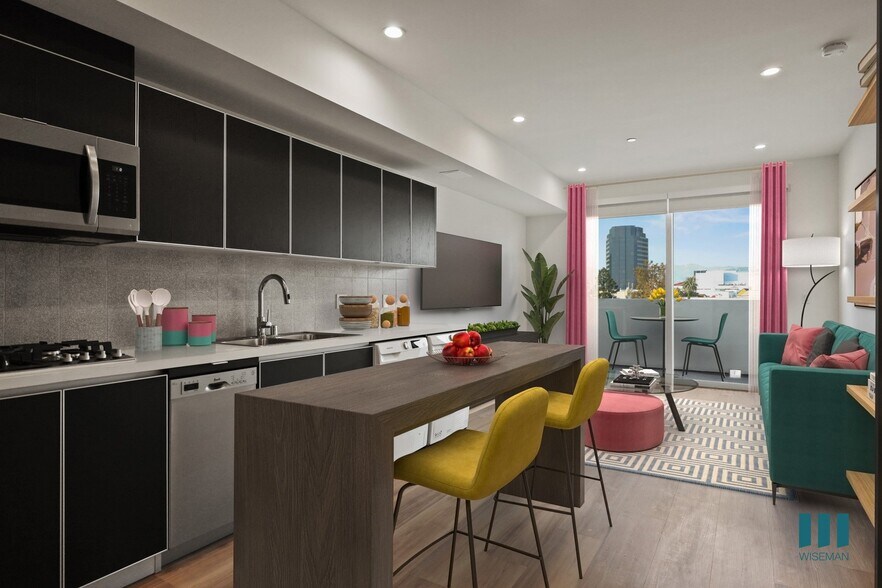 More Photos Of 951 Ogden Ave, Los Angeles Apartments For Lease