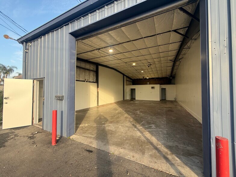 More Photos Of 2915 Nicholas Way, Modesto Warehouse For Lease