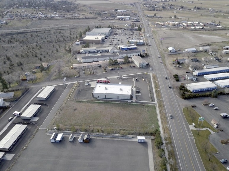 Primary Photo Of 00504 HWY 97 and 26, Madras Land For Sale