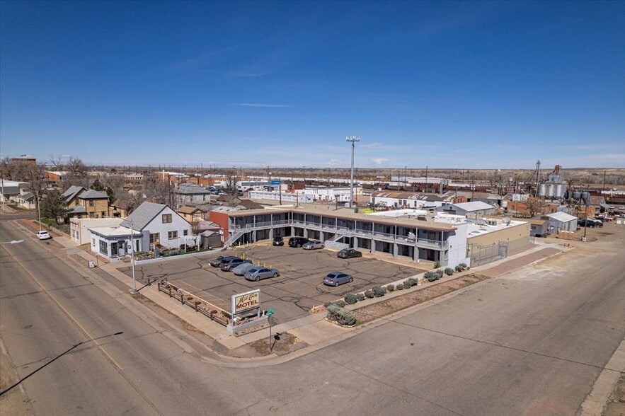 More Photos Of 215 E 3rd St, La Junta Hotel For Sale