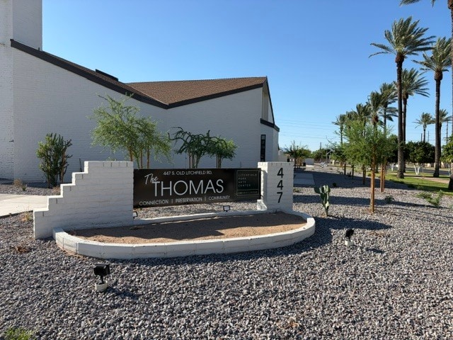 More Photos Of 447 S Old Litchfield Rd, Litchfield Park Religious Facility For Lease