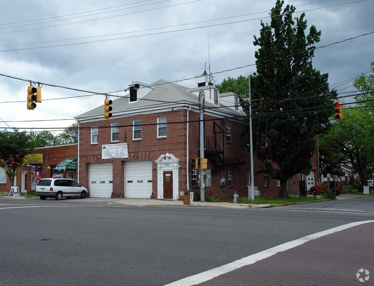Primary Photo Of 3840 Bladensburg Rd, Brentwood Police Fire Station For Sale