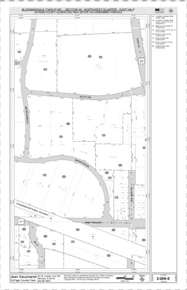 More Photos Of 455 Brighton Dr, Bloomingdale Warehouse For Sale