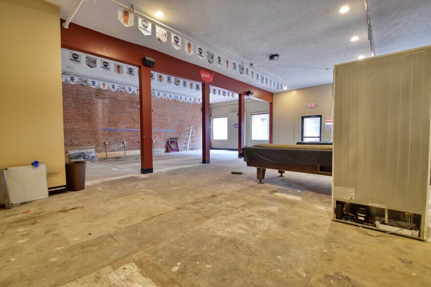 More Photos Of 47 W Main St, Geneva Storefront Retail Residential For Sale