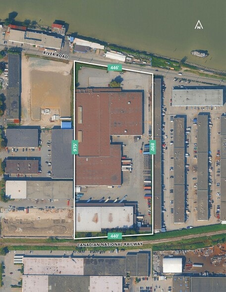 More Photos Of 11480 River Rd, Richmond Land For Lease