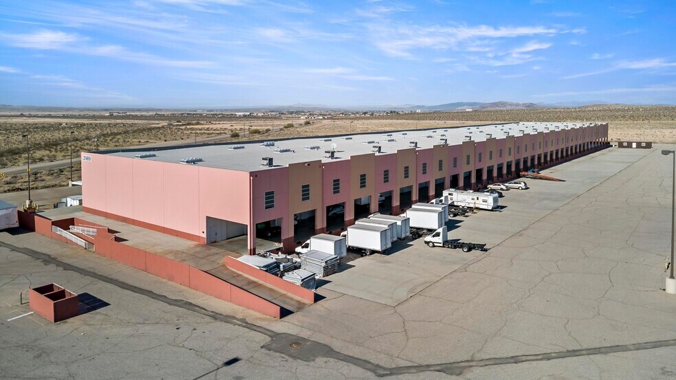 Primary Photo Of 2989 Lenwood Rd, Barstow Warehouse For Lease
