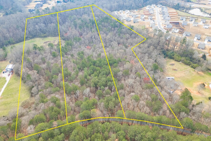 Primary Photo Of 0 Walnut Rd, Hoschton Land For Sale