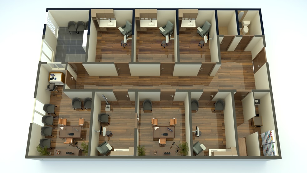 More Photos Of 104-118 E Bloomingdale Ave, Brandon Storefront Retail Office For Lease