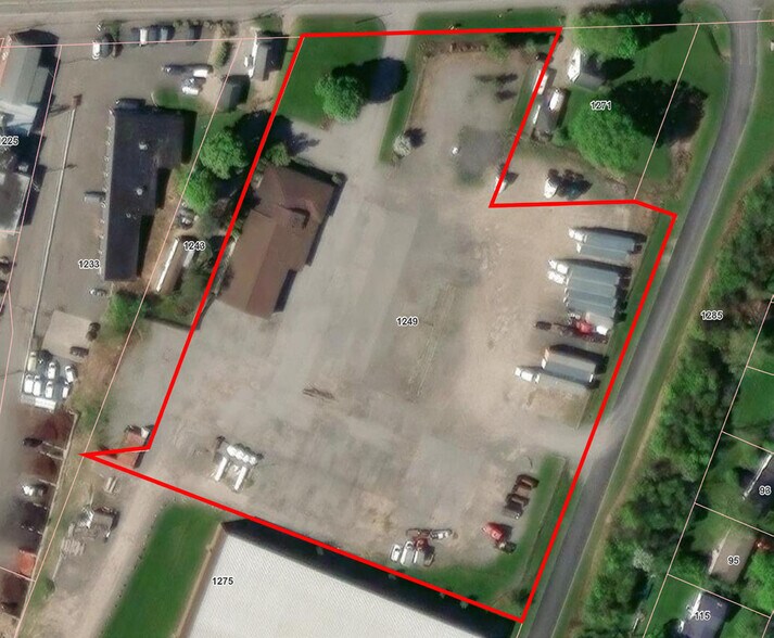 More Photos Of 1249 Lehigh Station Rd, Henrietta Warehouse For Lease