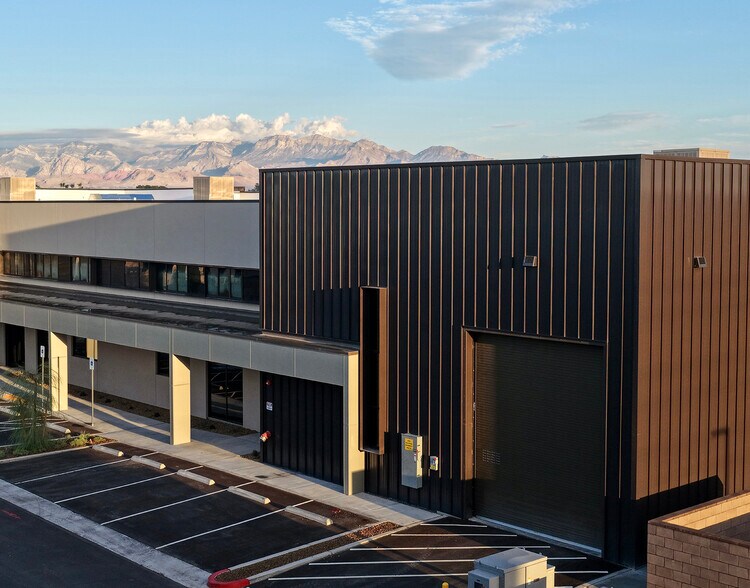 More Photos Of W. Sunset Rd. & South Decatur Blvd, Las Vegas Industrial For Sale