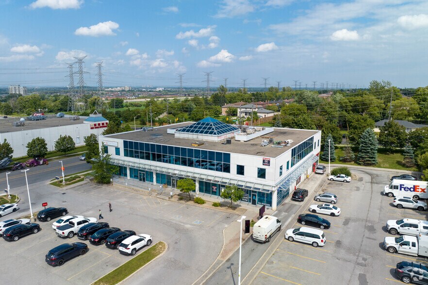 More Photos Of 7828 Kennedy Rd, Markham Office For Lease