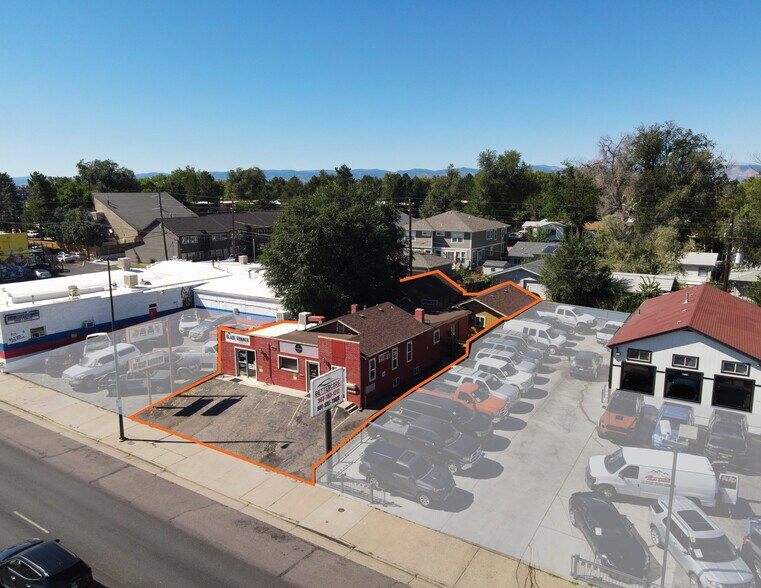 More Photos Of 4775 S Broadway, Englewood Storefront Retail Residential For Sale