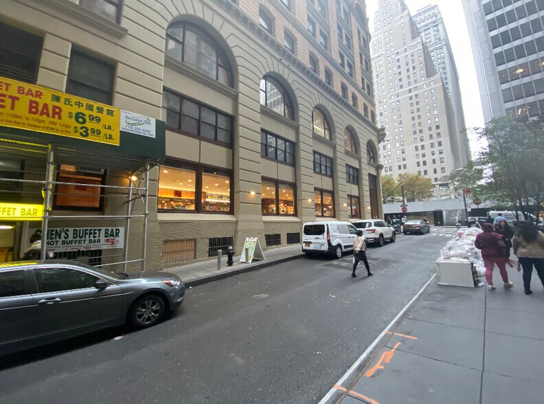 More Photos Of 62 William St, New York Office For Lease