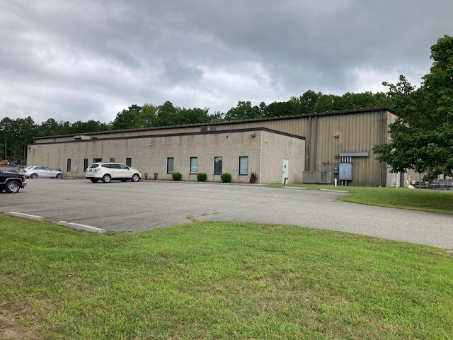 Primary Photo Of 2525 Hougton Ave, South Boston Manufacturing For Sale
