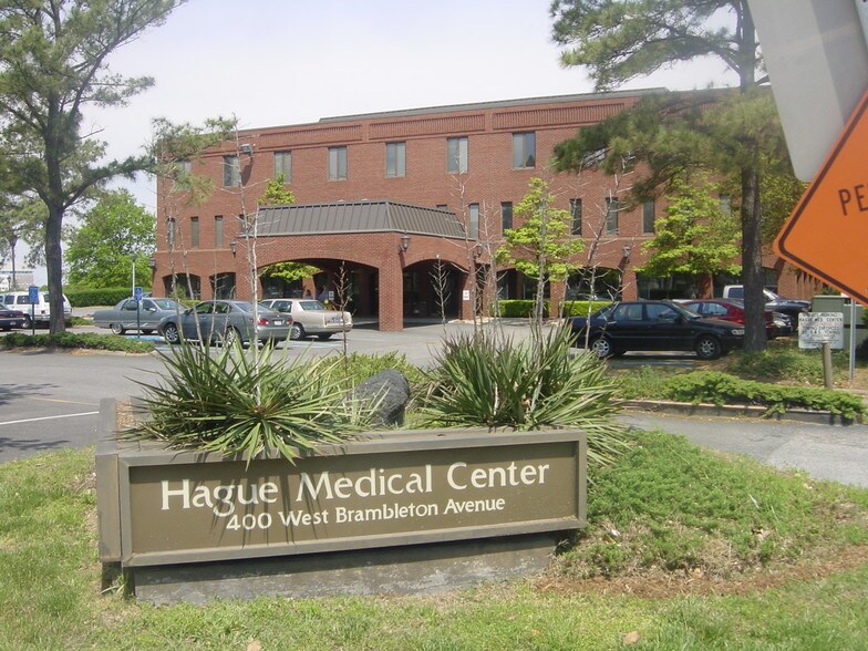 More Photos Of 400 W Brambleton Ave, Norfolk Medical For Lease