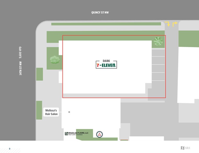 More Photos Of 3711 14th St NW, Washington Convenience Store For Sale