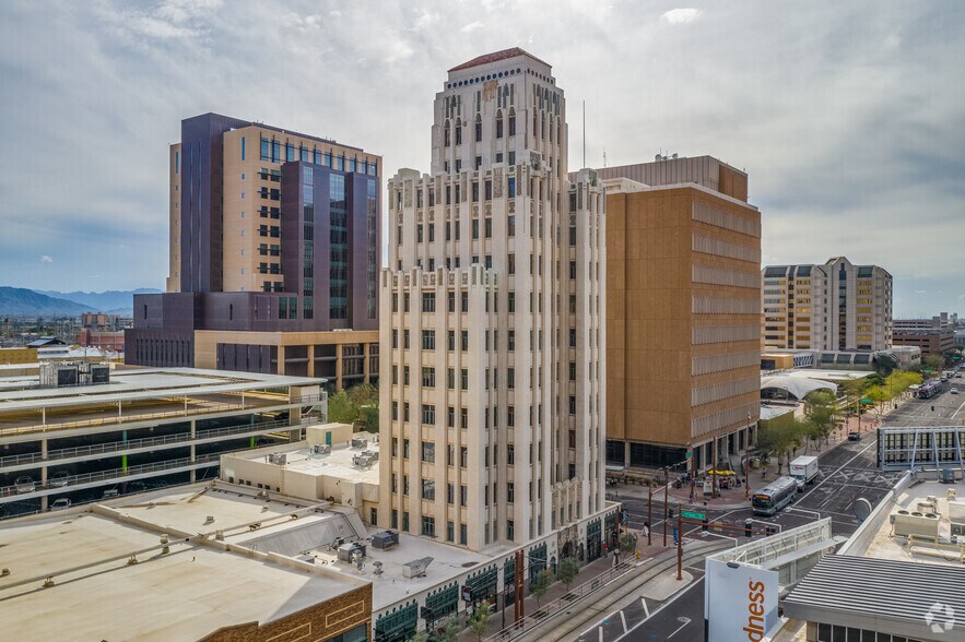 More Photos Of 45 W Jefferson St, Phoenix Office For Lease