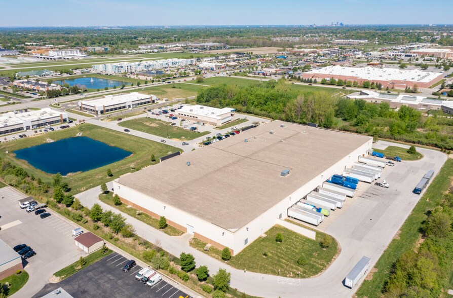 Primary Photo Of 927 N Emerson Ave, Greenwood Warehouse For Sale