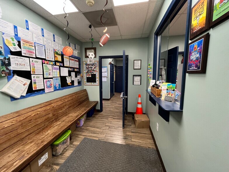 More Photos Of 2707 Idamor Dr, Charleston Daycare Center For Sale