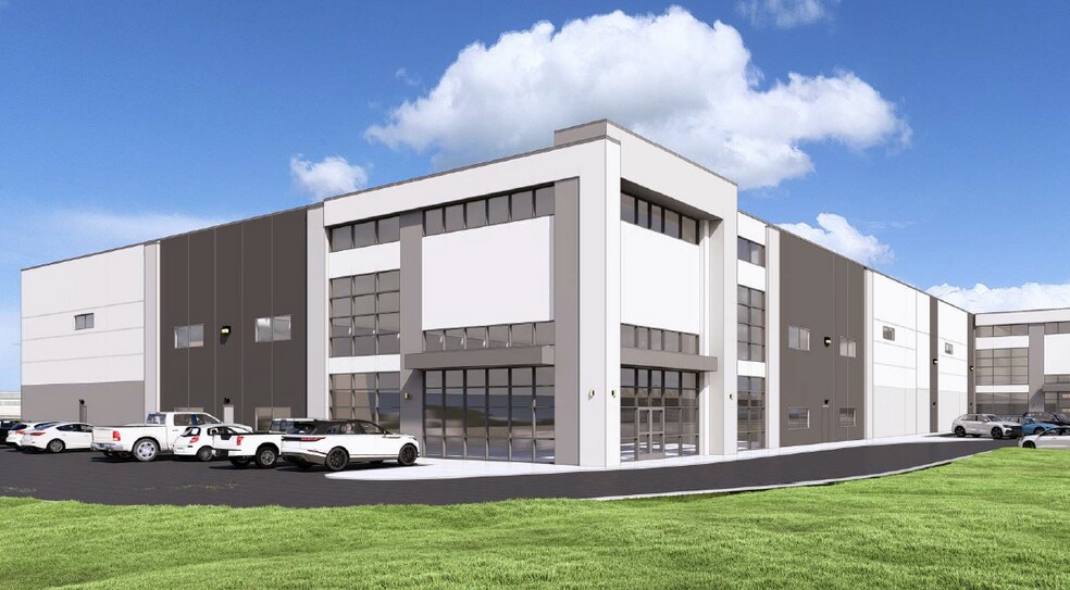 Primary Photo Of 10305 E 61st St, Tulsa Distribution For Lease