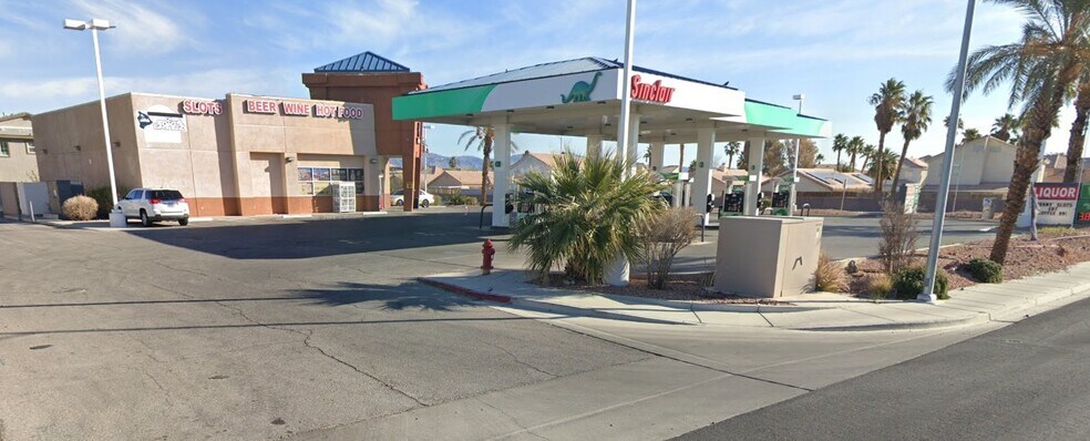 More Photos Of 5700 Sky Pointe Dr, Las Vegas Service Station For Sale