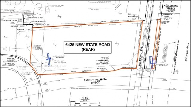 More Photos Of 6425 New State Rd, Philadelphia Land For Lease