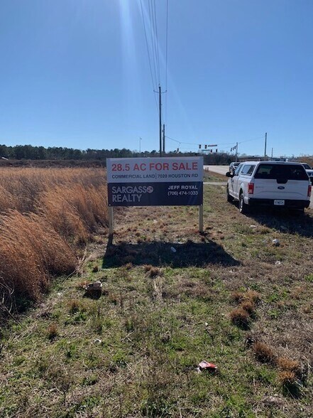 More Photos Of 7020 Houston Rd, Macon-Bibb Land For Sale