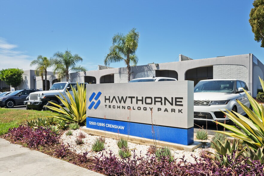 More Photos Of 12501-12529 Crenshaw Blvd, Hawthorne Unknown For Lease