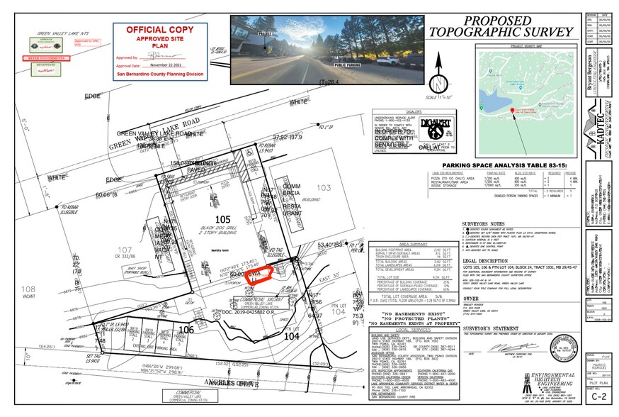More Photos Of 33231 Green Valley Lake Rd, Green Valley Lake Specialty For Sale