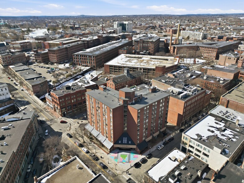 More Photos Of 45 Central St, Lowell Apartments For Lease